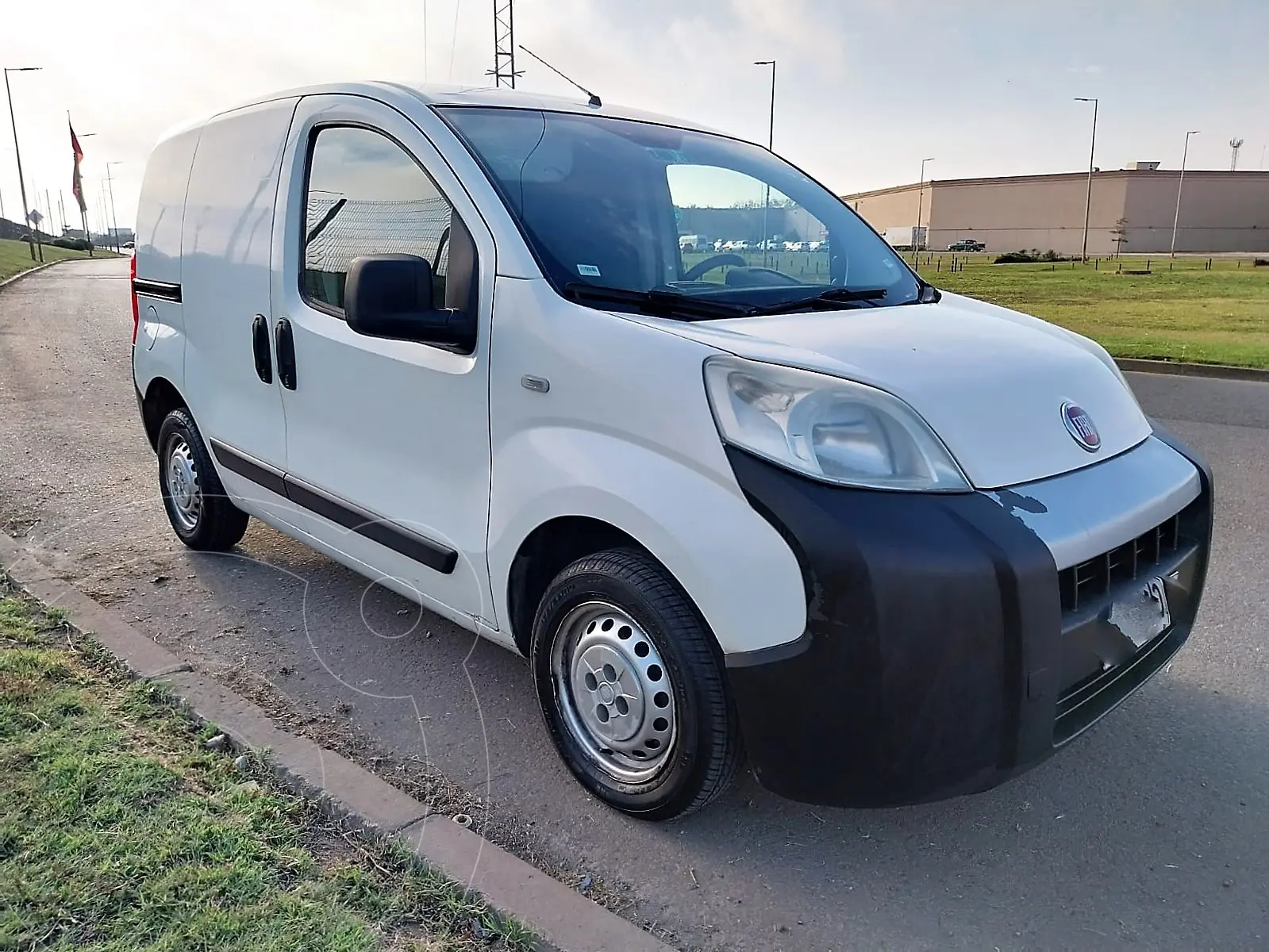 FIAT Fiorino City 1.3L Diesel