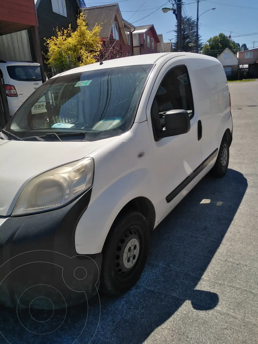 FIAT Fiorino City 1.3L Diesel