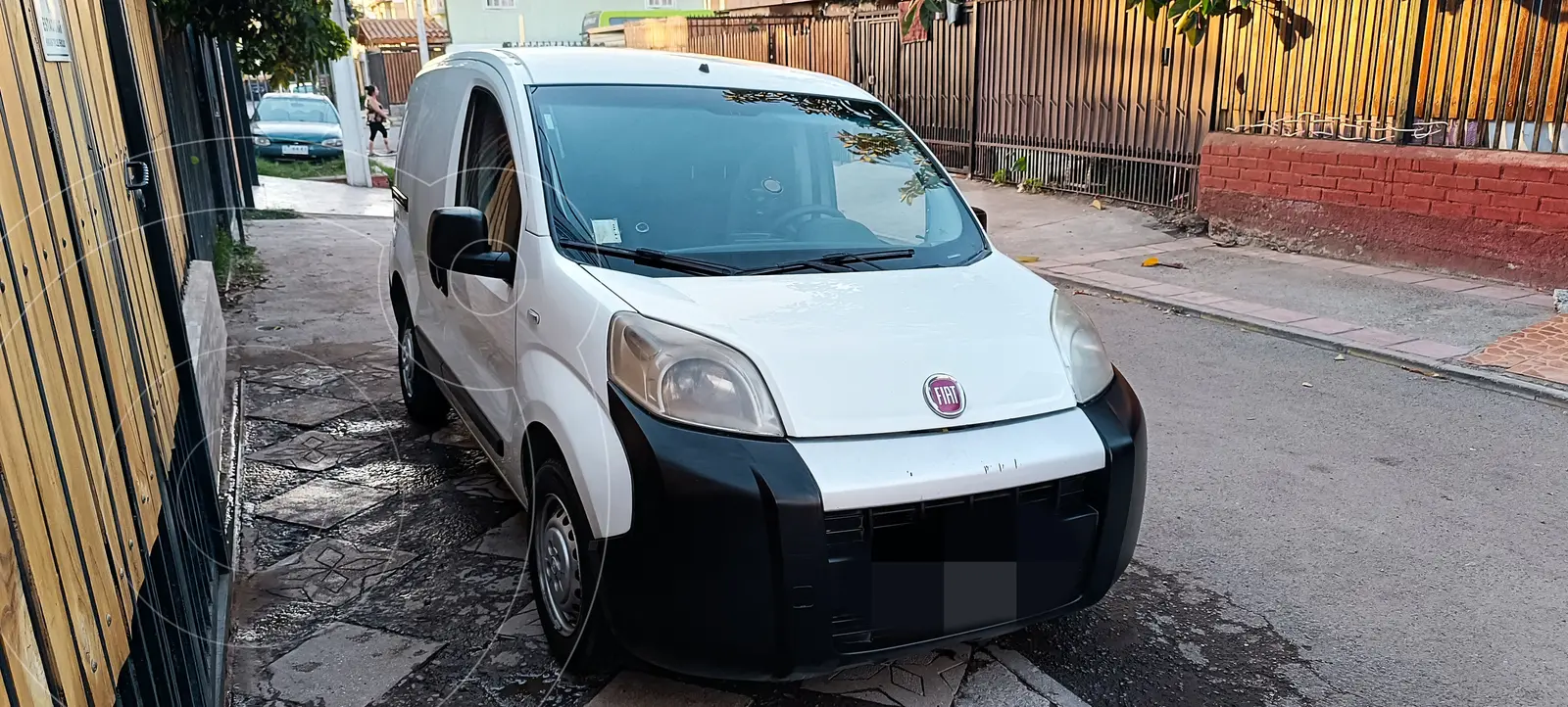 FIAT Fiorino City 1.3L Diesel