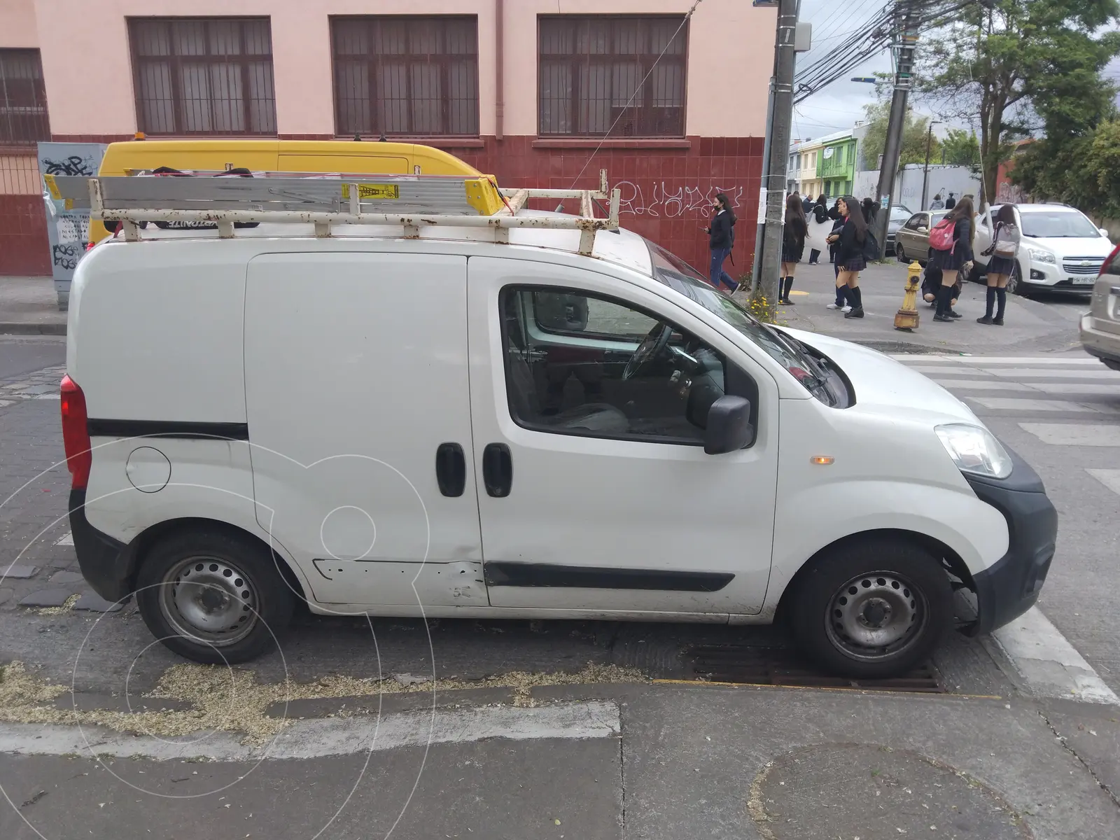 FIAT Fiorino City 1.3L Diesel