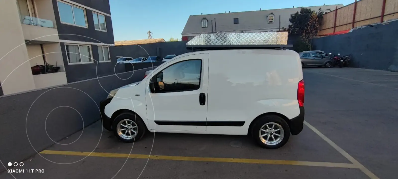 FIAT Fiorino City 1.3L Diesel