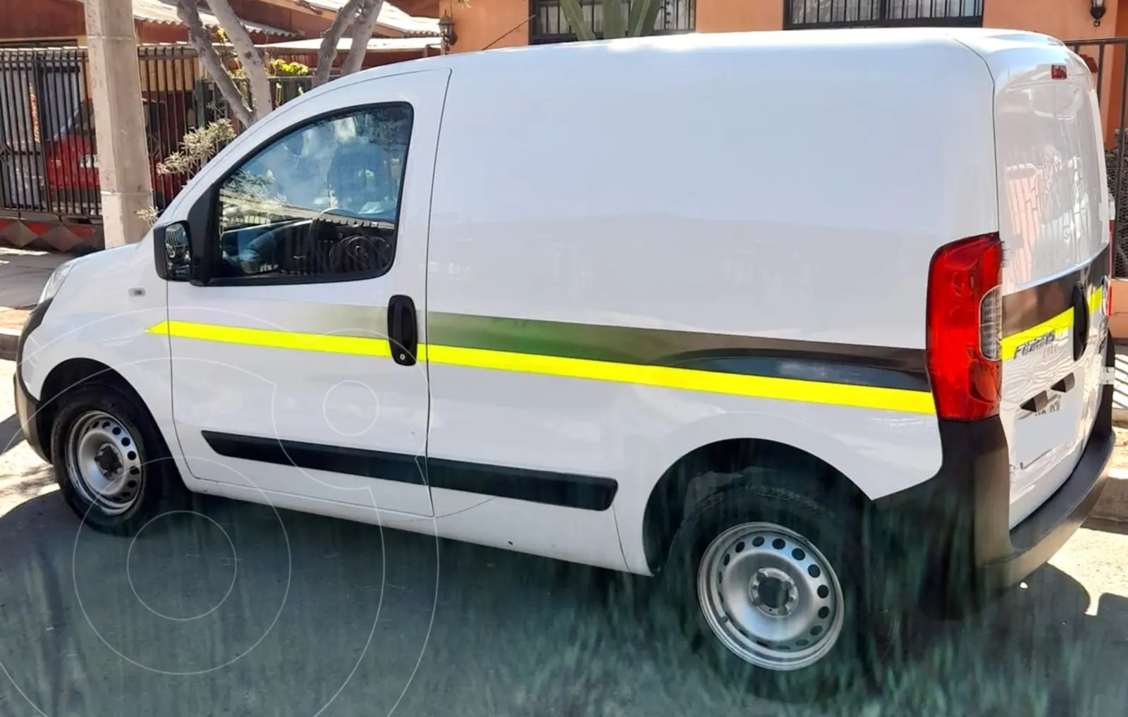 FIAT Fiorino City 1.4L