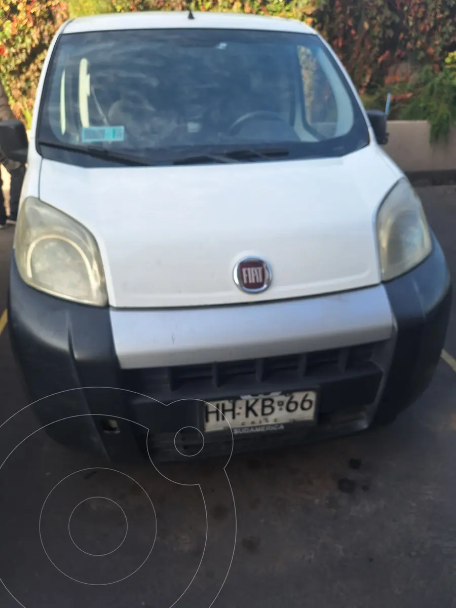 FIAT Fiorino City 1.3L Diesel