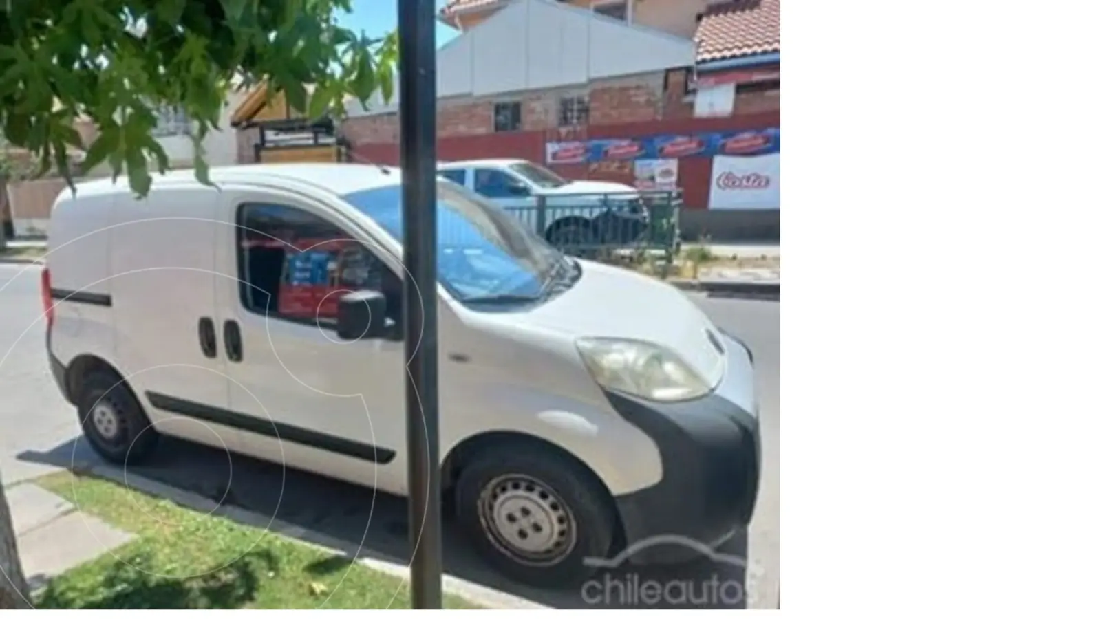 FIAT Fiorino City 1.3L Diesel