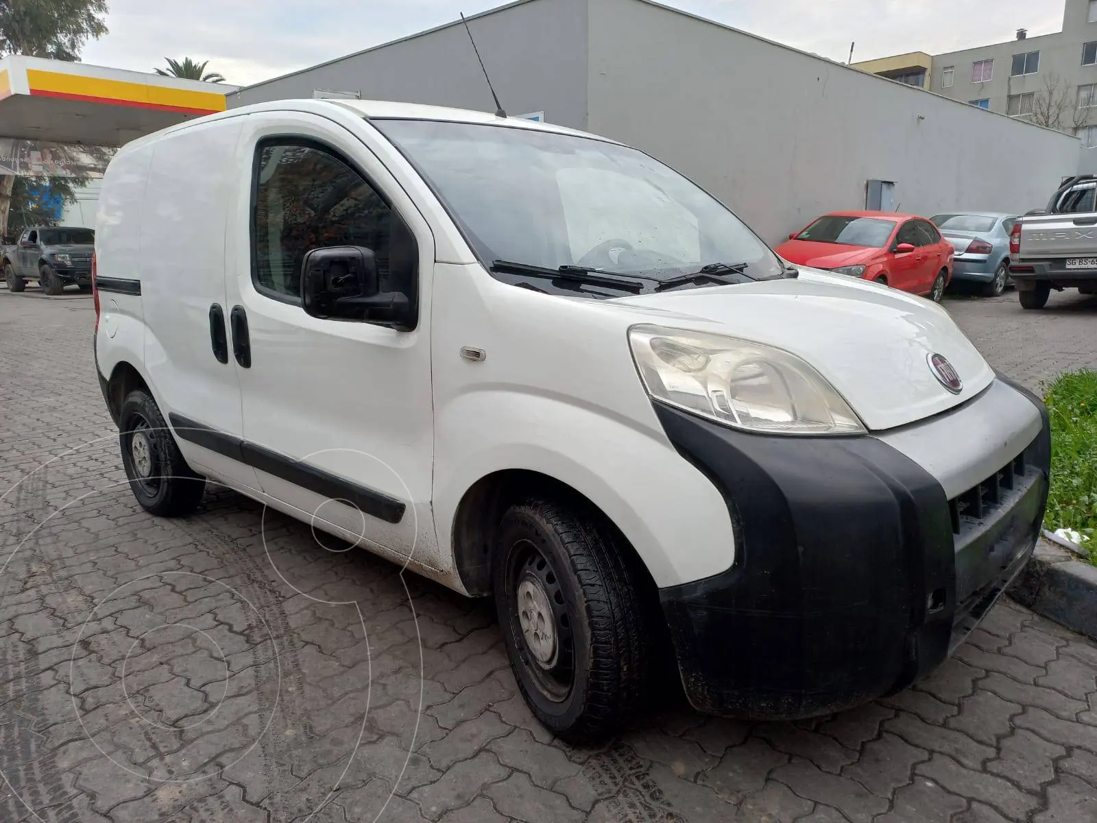 FIAT Fiorino City 1.3L Diesel
