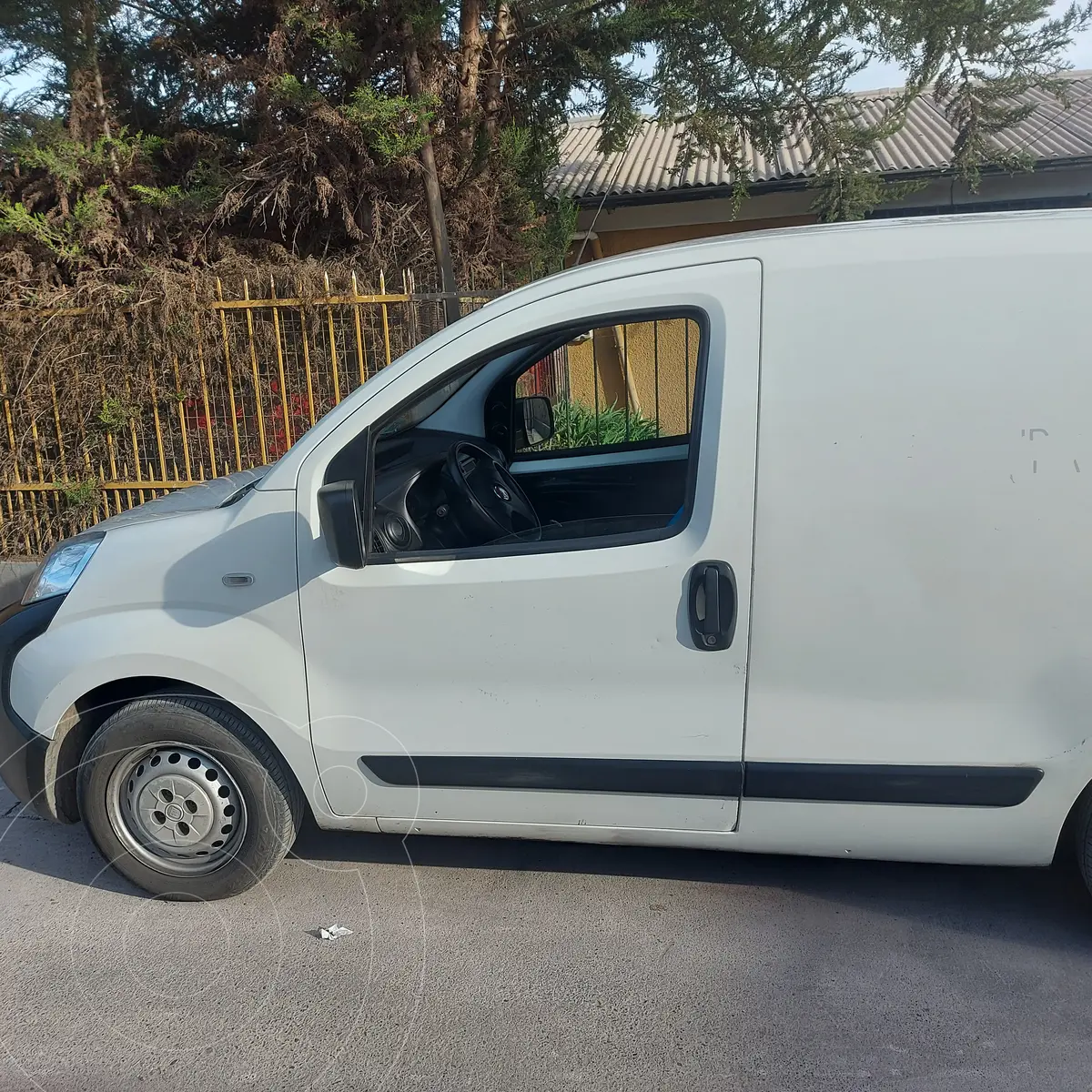FIAT Fiorino City 1.3L Diesel