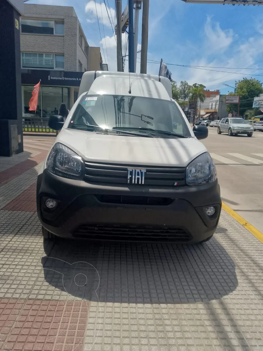 Fiat Fiorino Fire