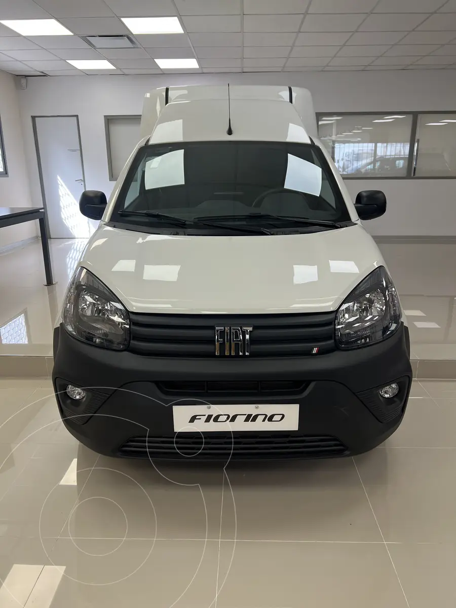 Fiat Fiorino Fire