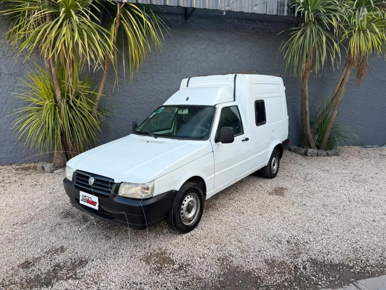 Fiat Fiorino Furgon