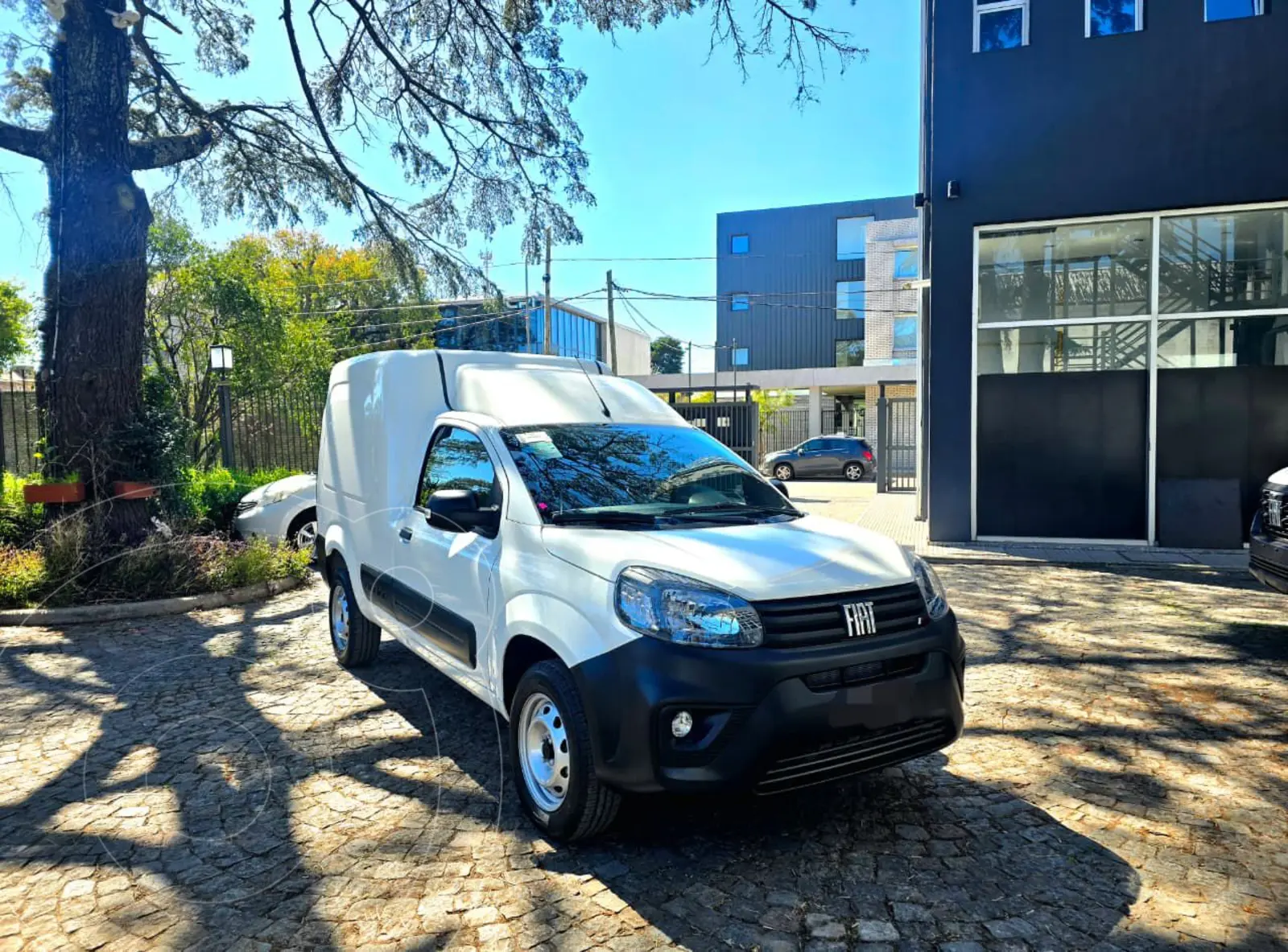 Fiat Fiorino Fire