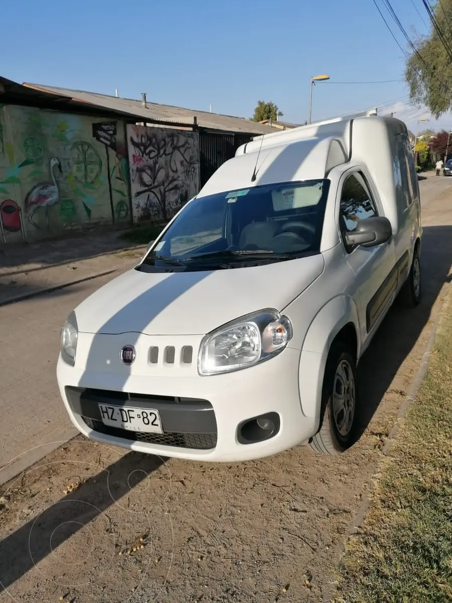 FIAT Fiorino 1.4 Fire