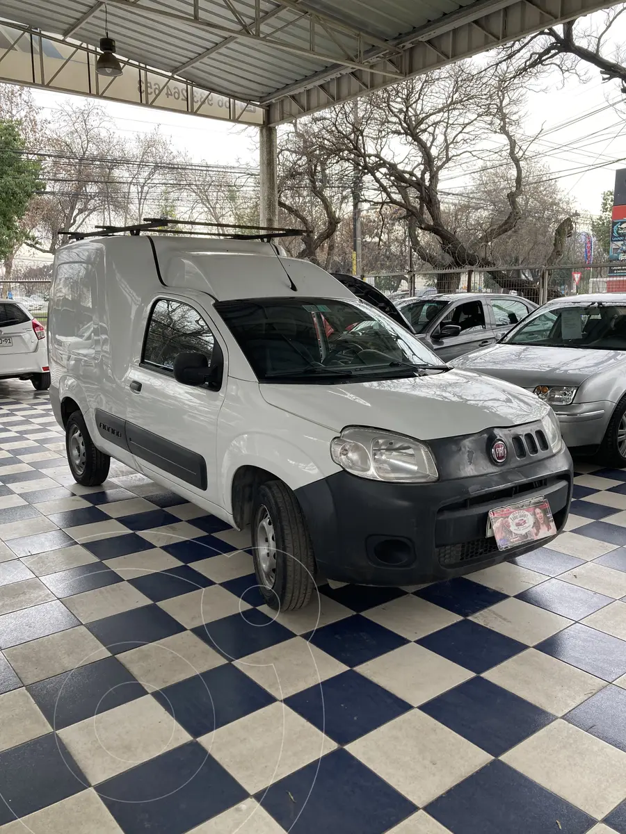 FIAT Fiorino 1.4 Fire