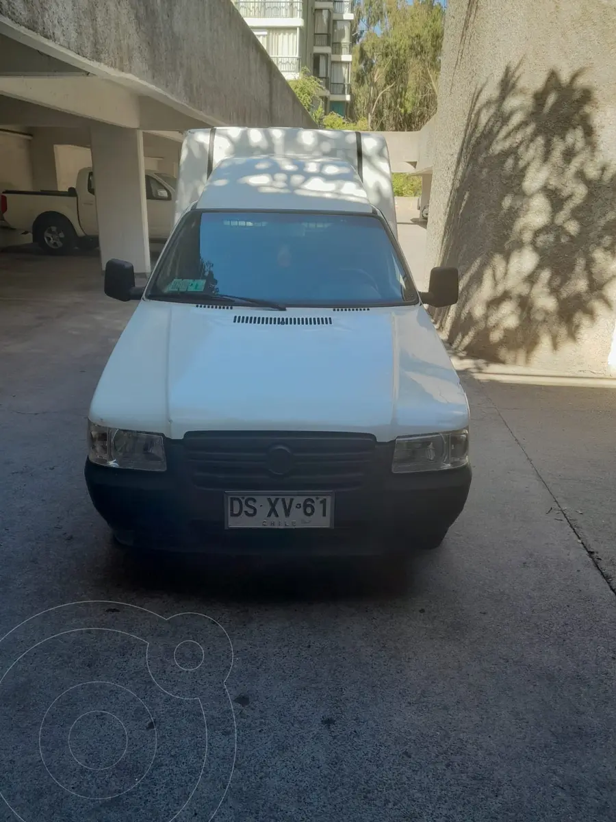 FIAT Fiorino 1.4 Fire