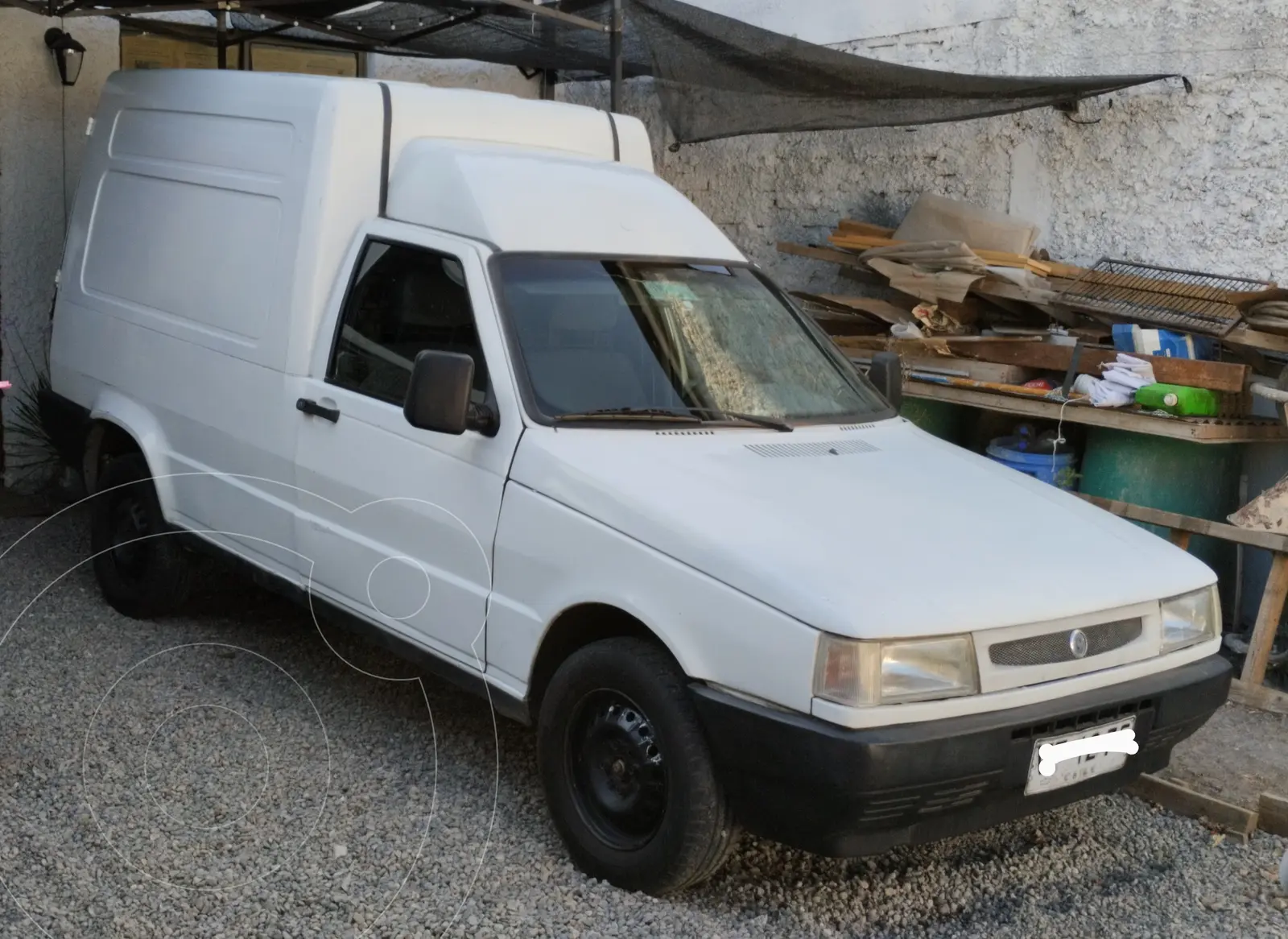 FIAT Fiorino 1.3L