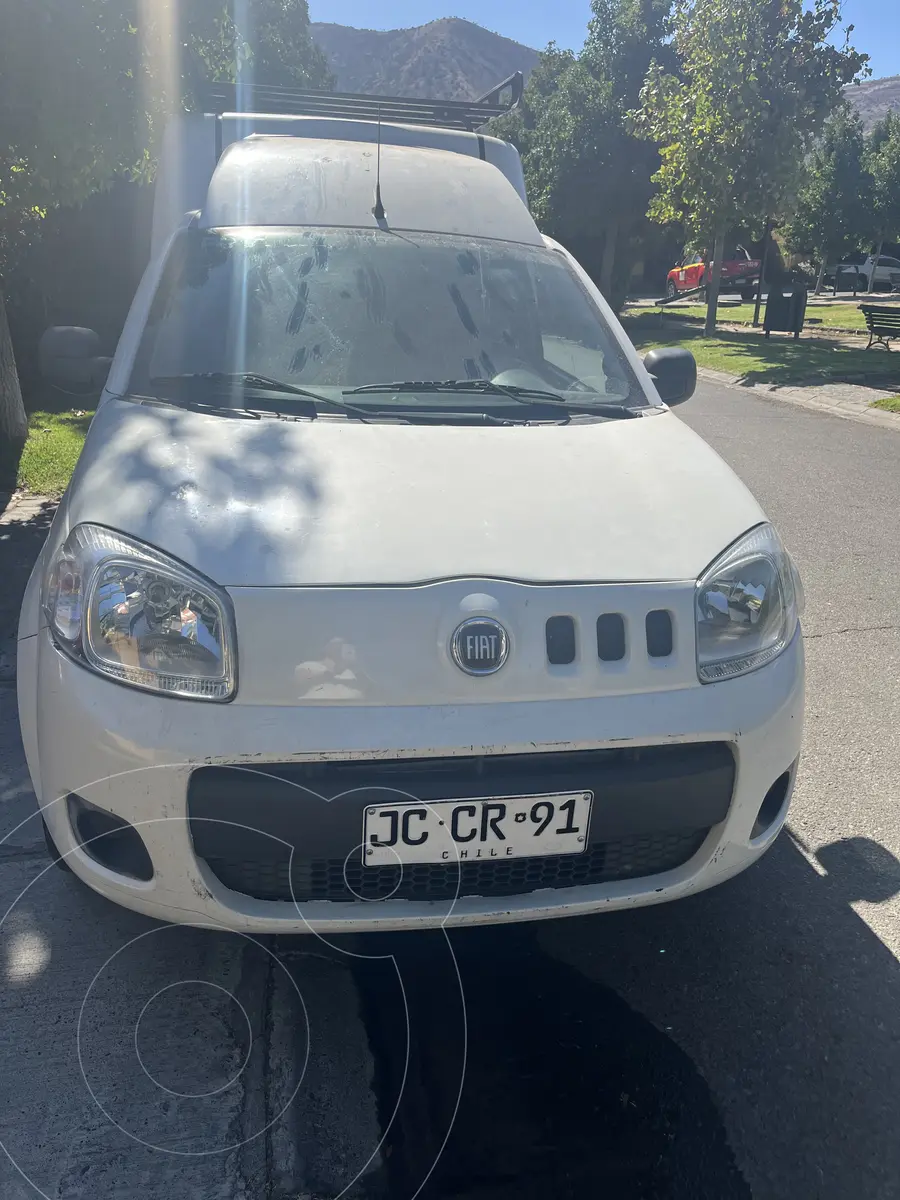 FIAT Fiorino 1.4L Fire ELX