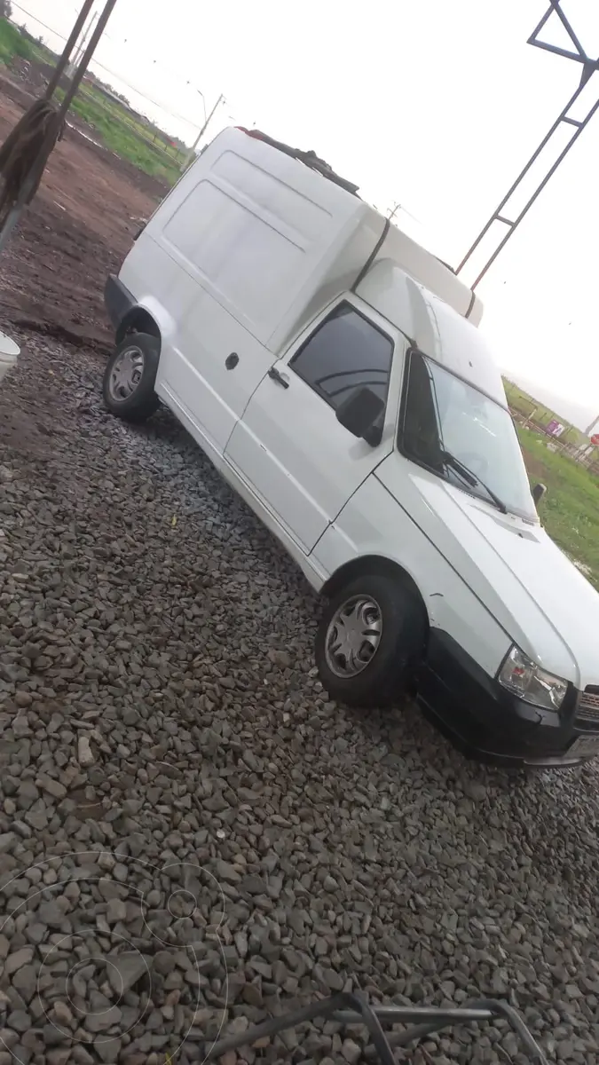 FIAT Fiorino 1.3L