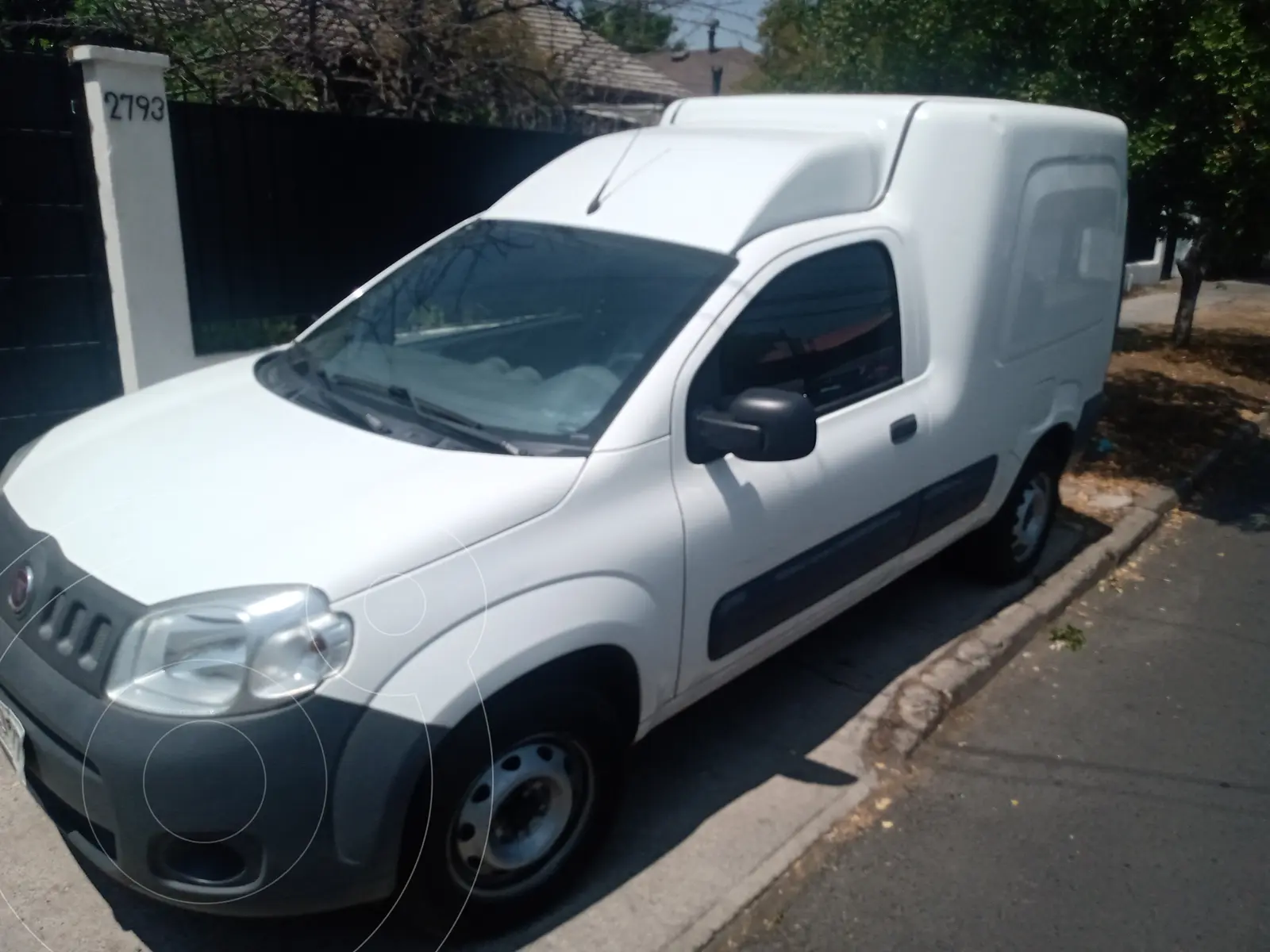 FIAT Fiorino 1.4L Fire ELX Plus