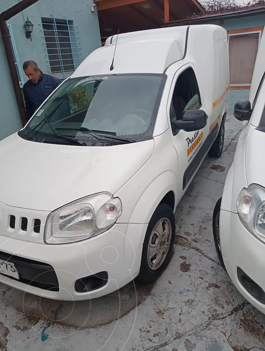 FIAT Fiorino 1.4 Fire