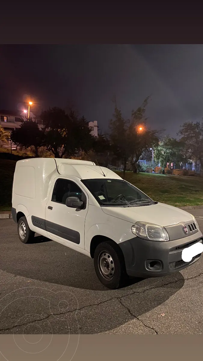 FIAT Fiorino 1.4 Fire