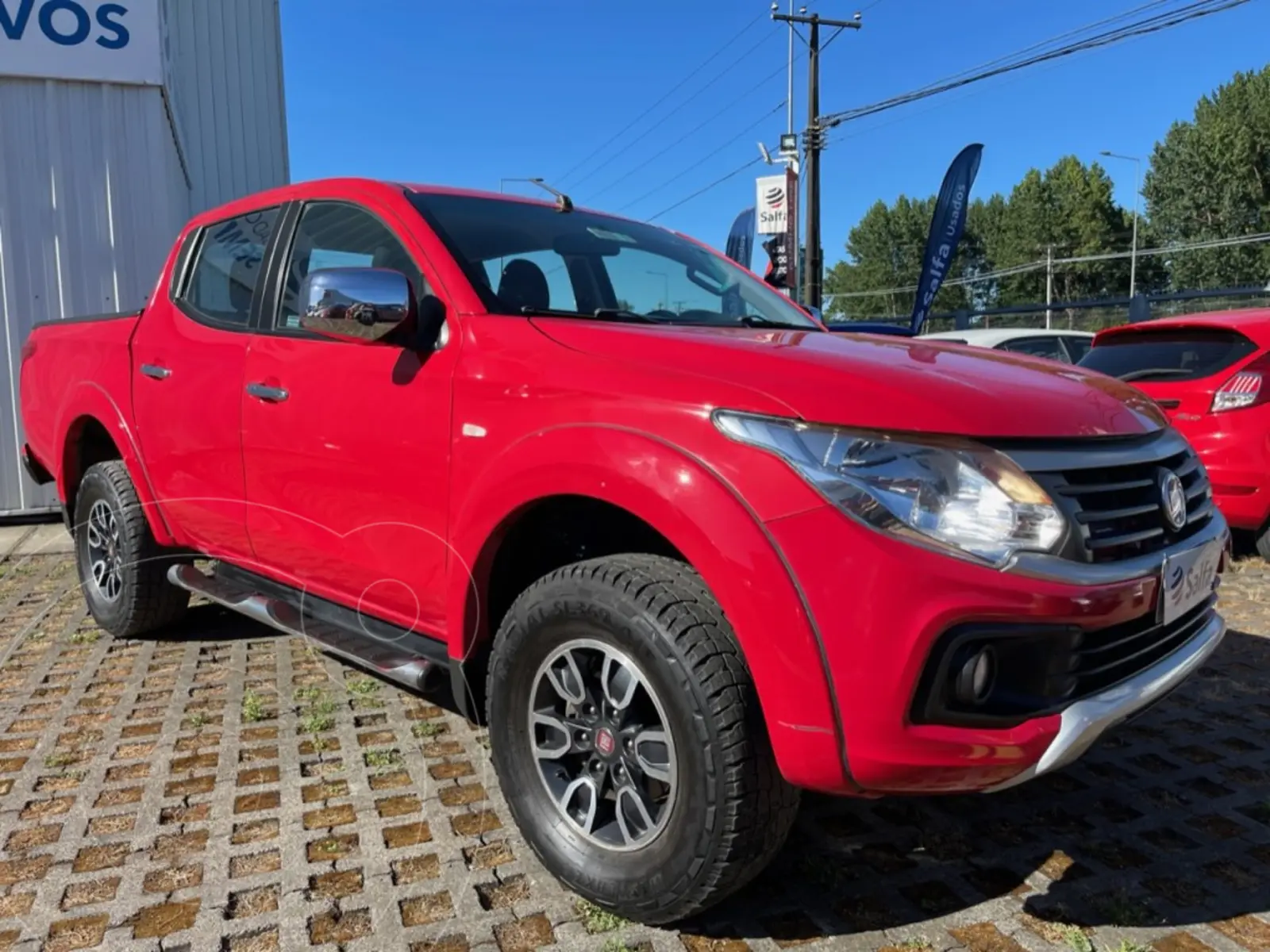 FIAT Fullback 2.4L GLS