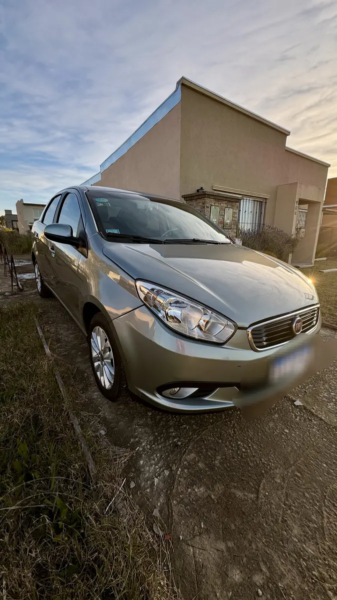 Fiat Grand Siena Attractive