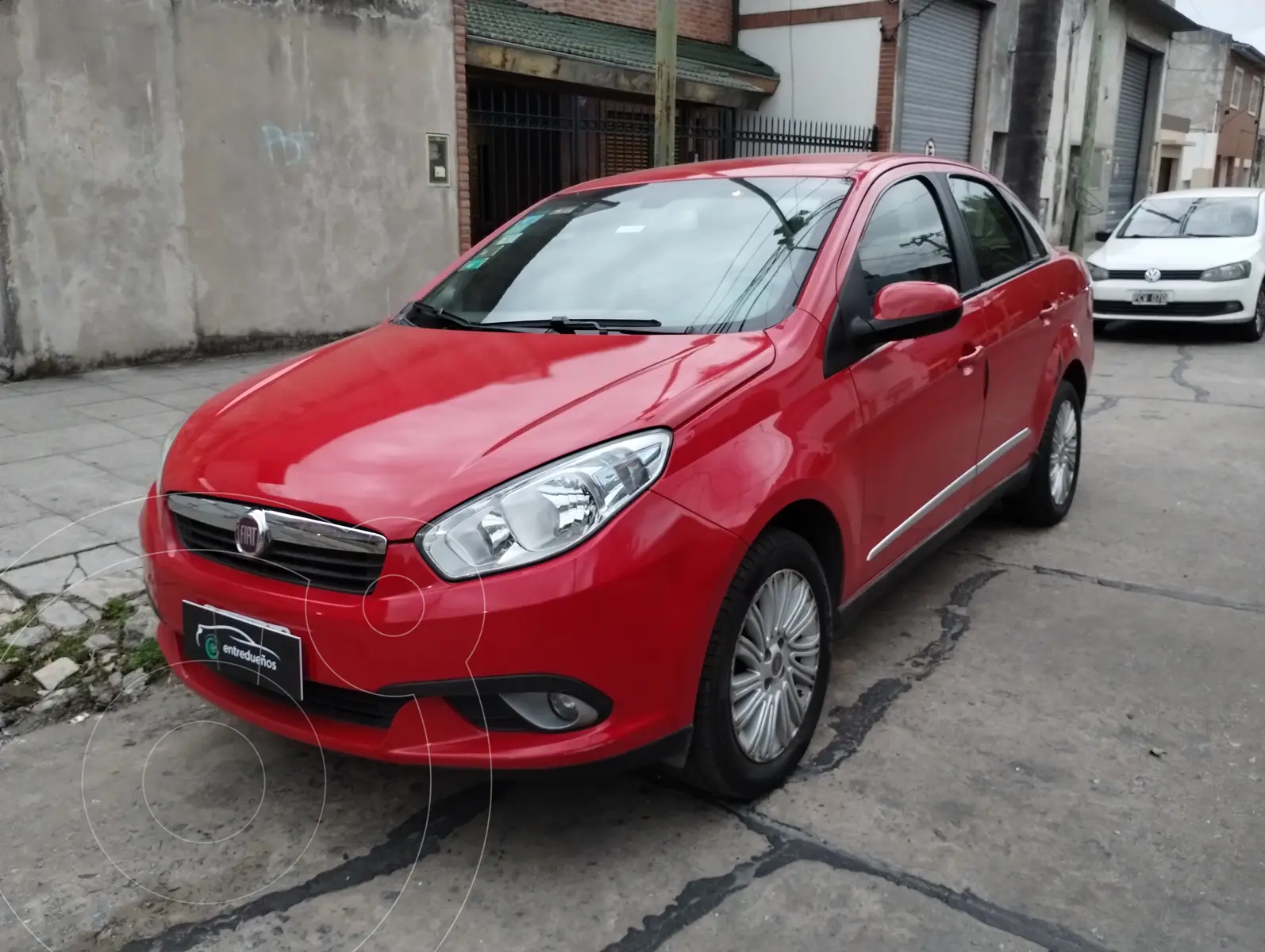 Fiat Siena Essence