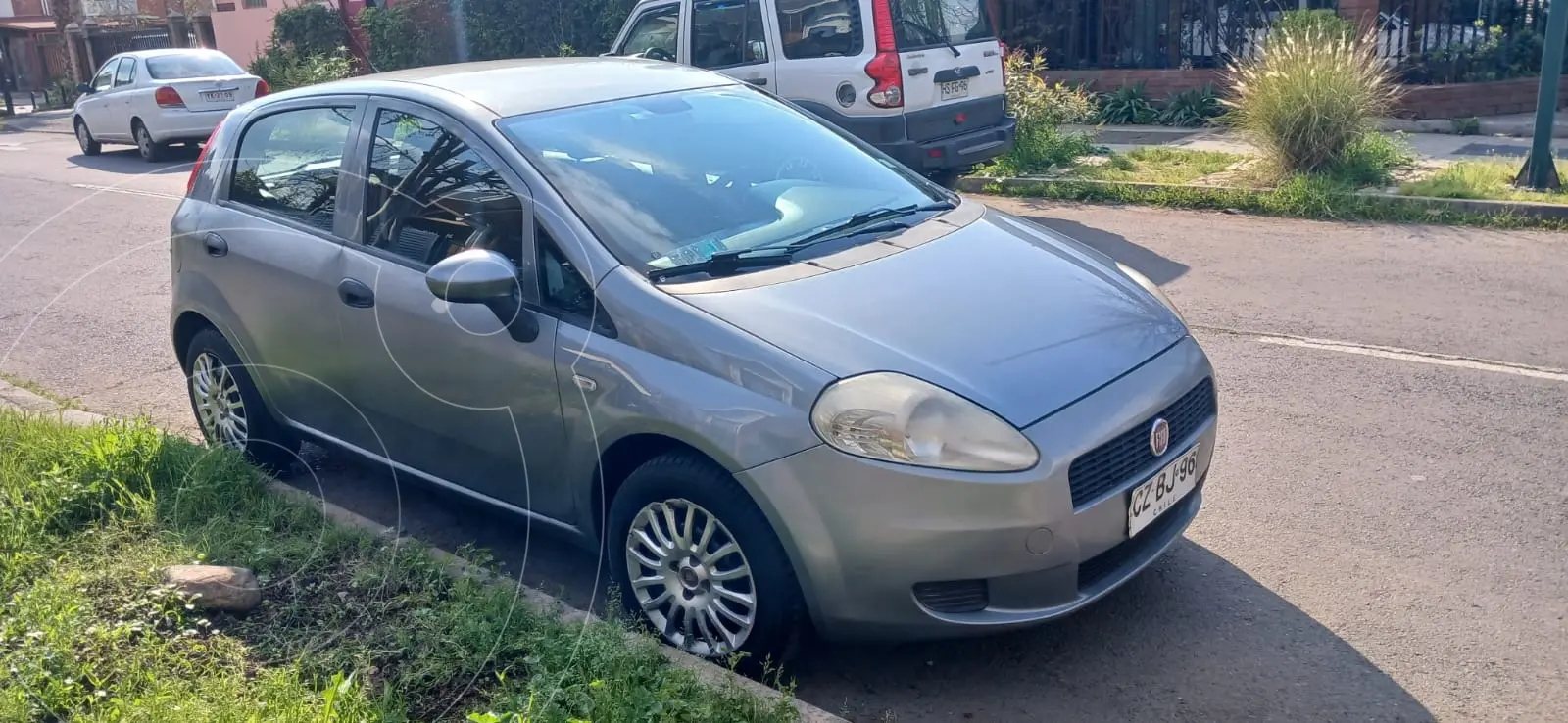 FIAT Grande Punto 1.4L Active 5P