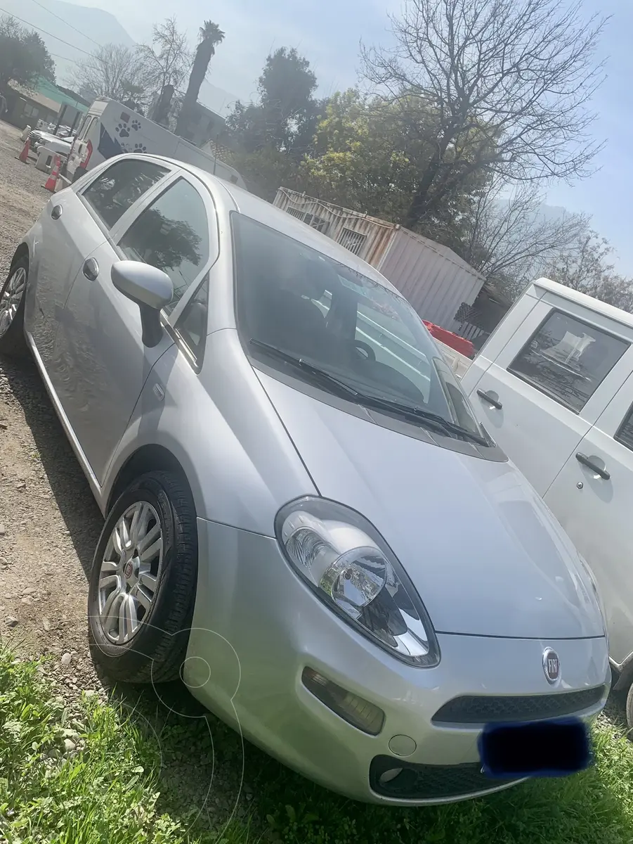 FIAT Grande Punto 1.4L Active 5P