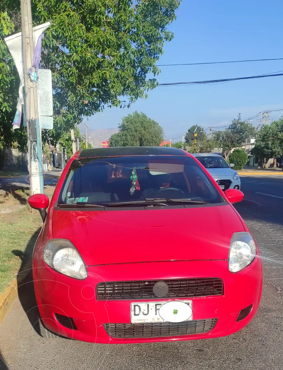 FIAT Grande Punto 1.4L Active 5P