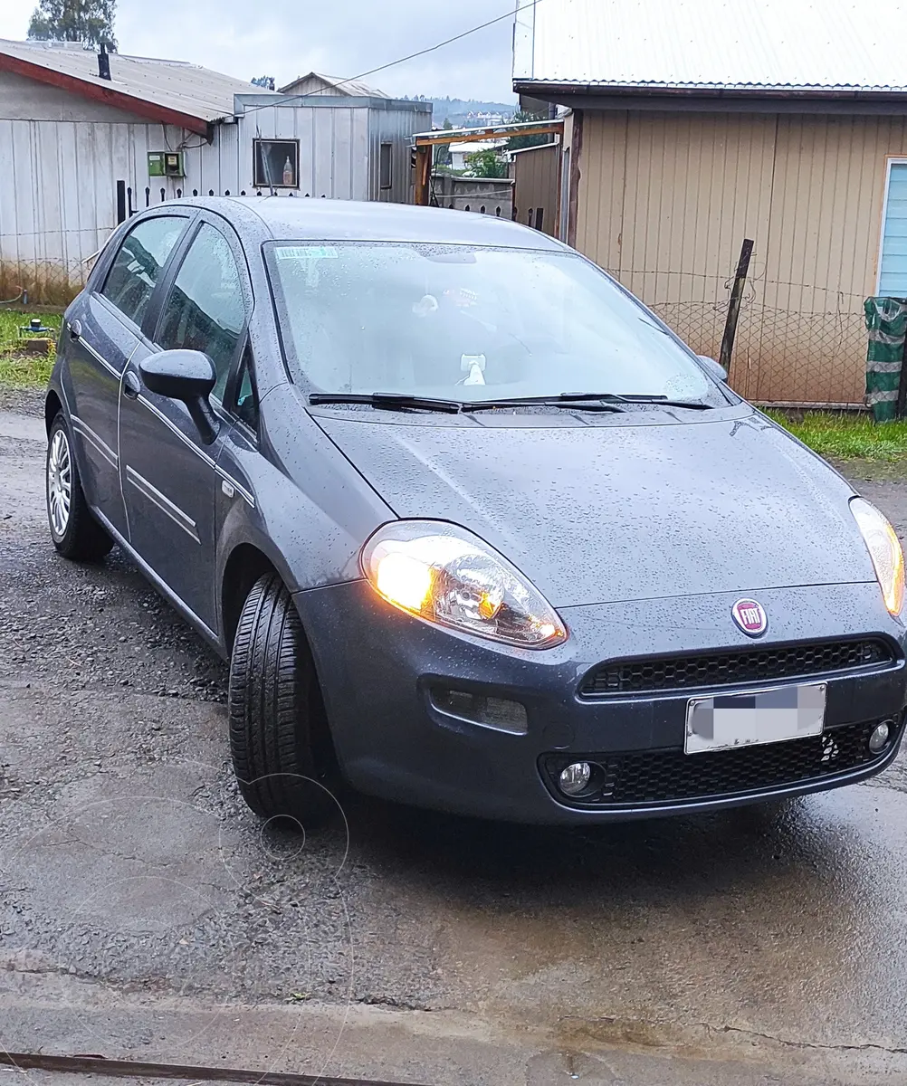 FIAT Grande Punto 1.4L Dynamic 5P