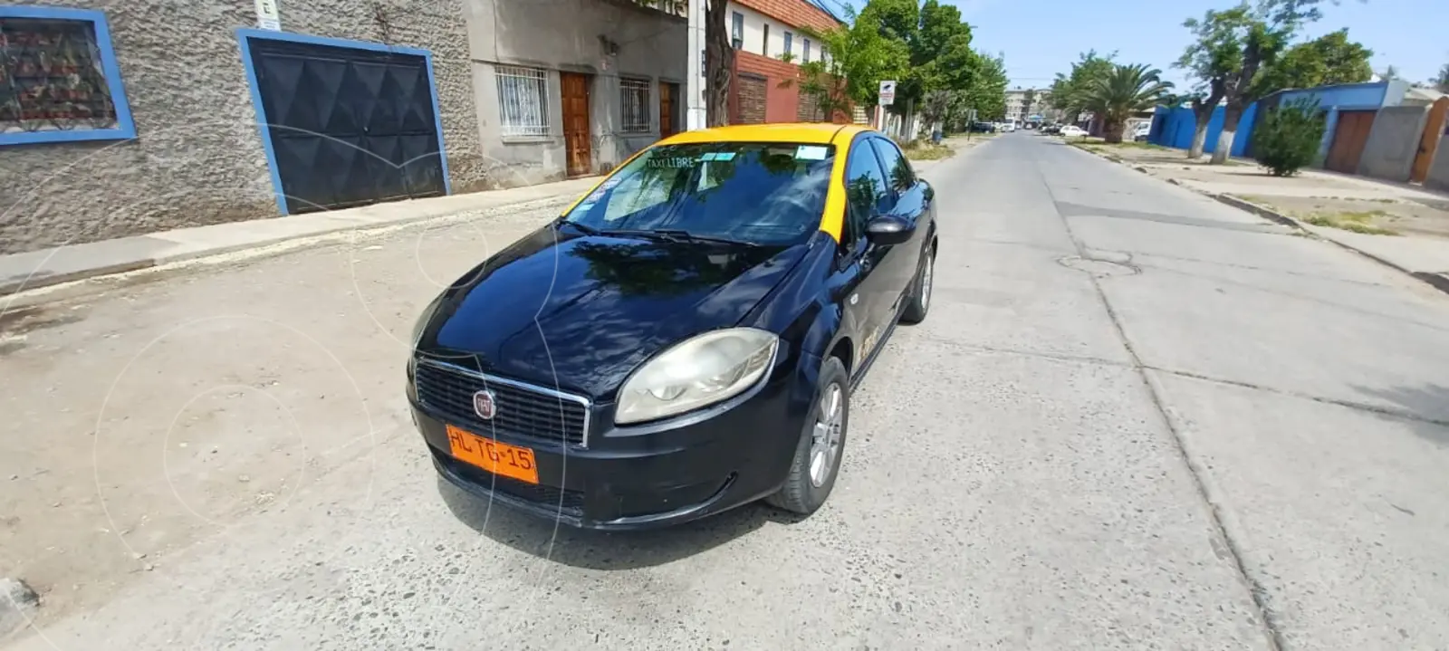 FIAT Linea 1.4L Active