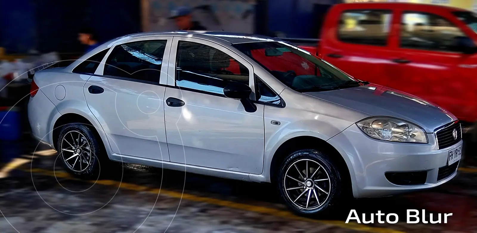 FIAT Linea 1.4L Active