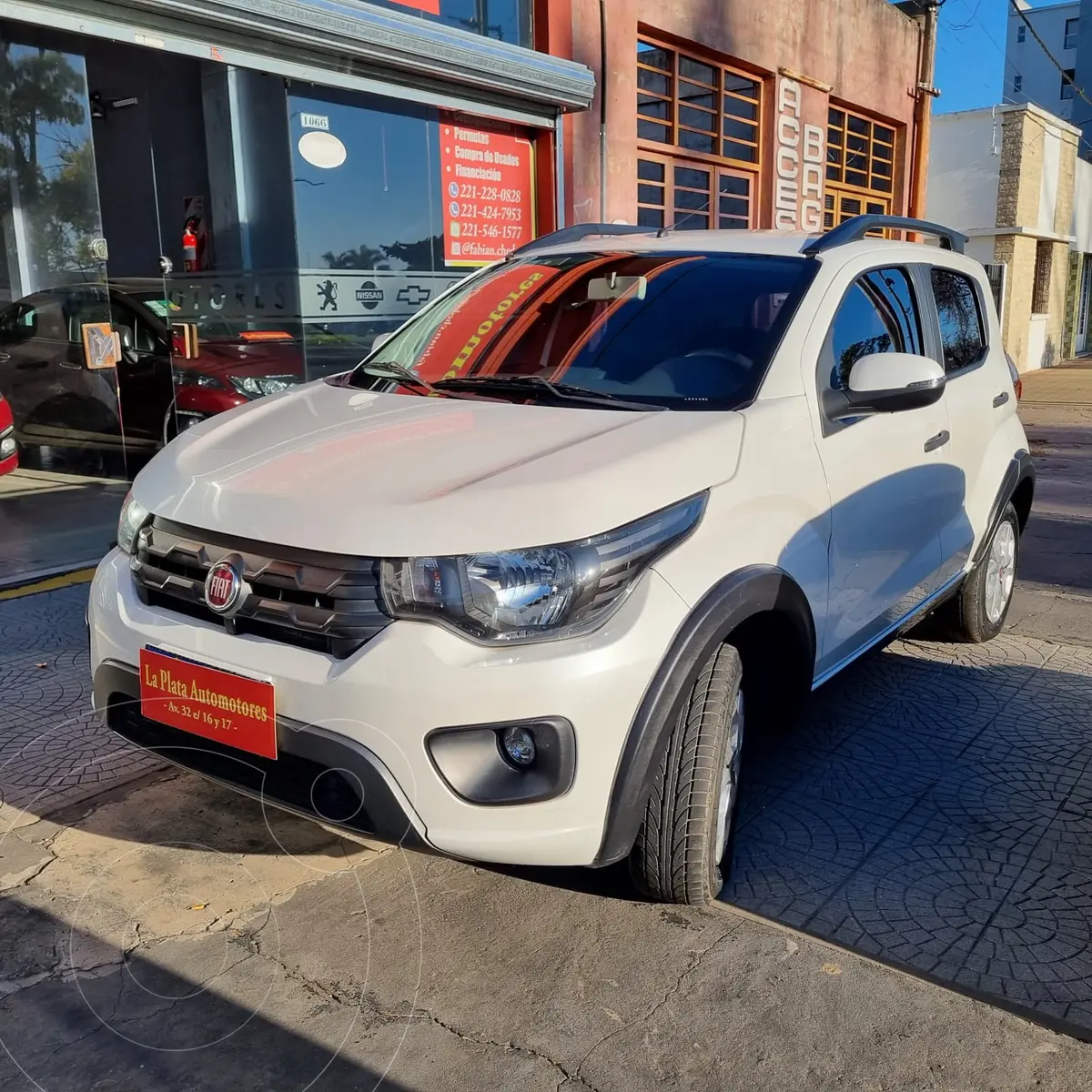 Fiat Mobi Way