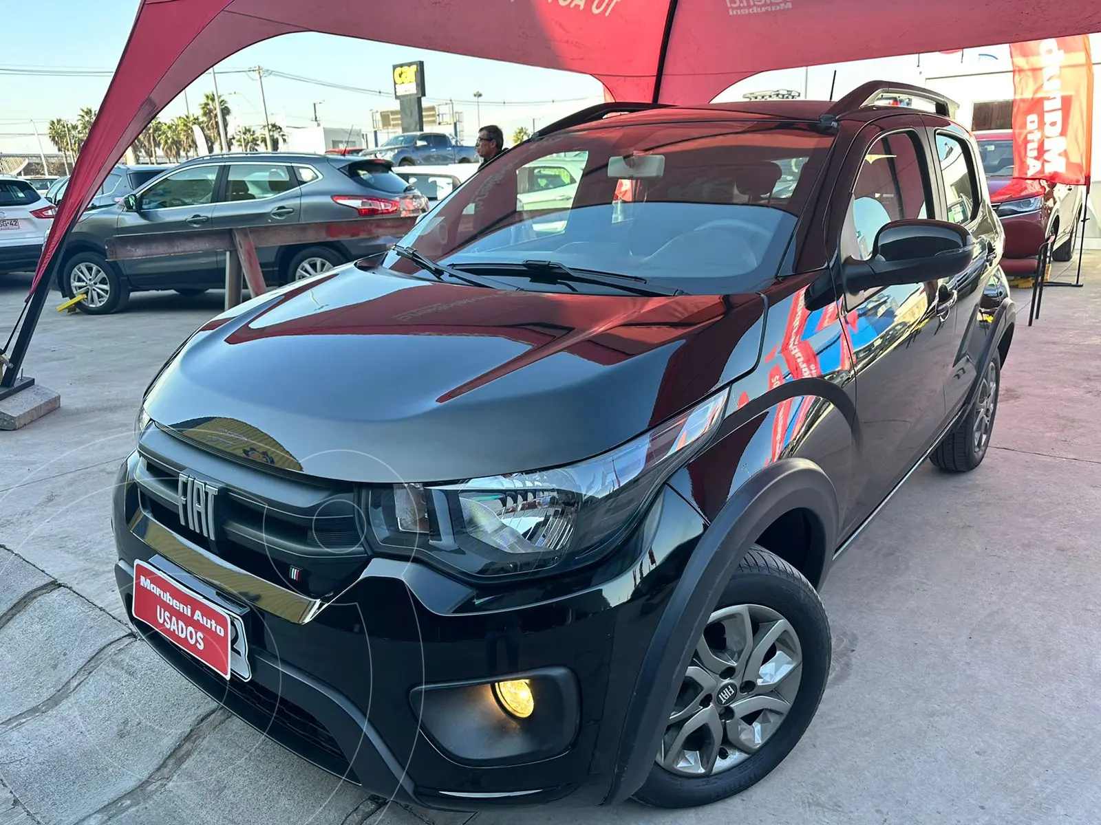 FIAT Mobi 1.0L Trekking