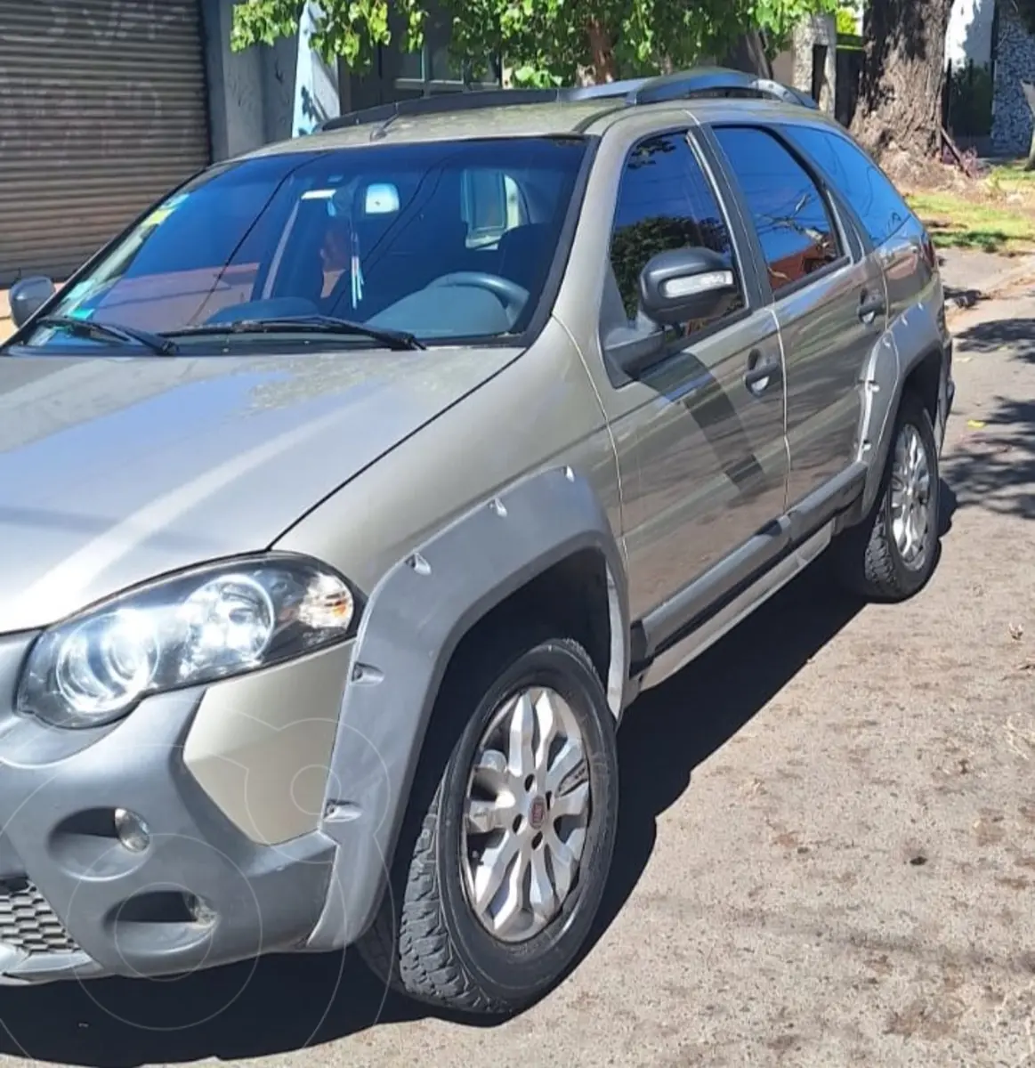 Fiat Palio Adventure