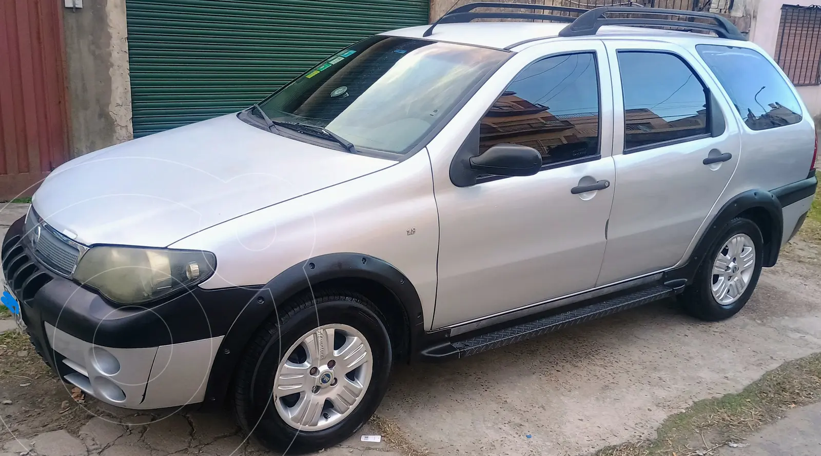 Fiat Palio Adventure