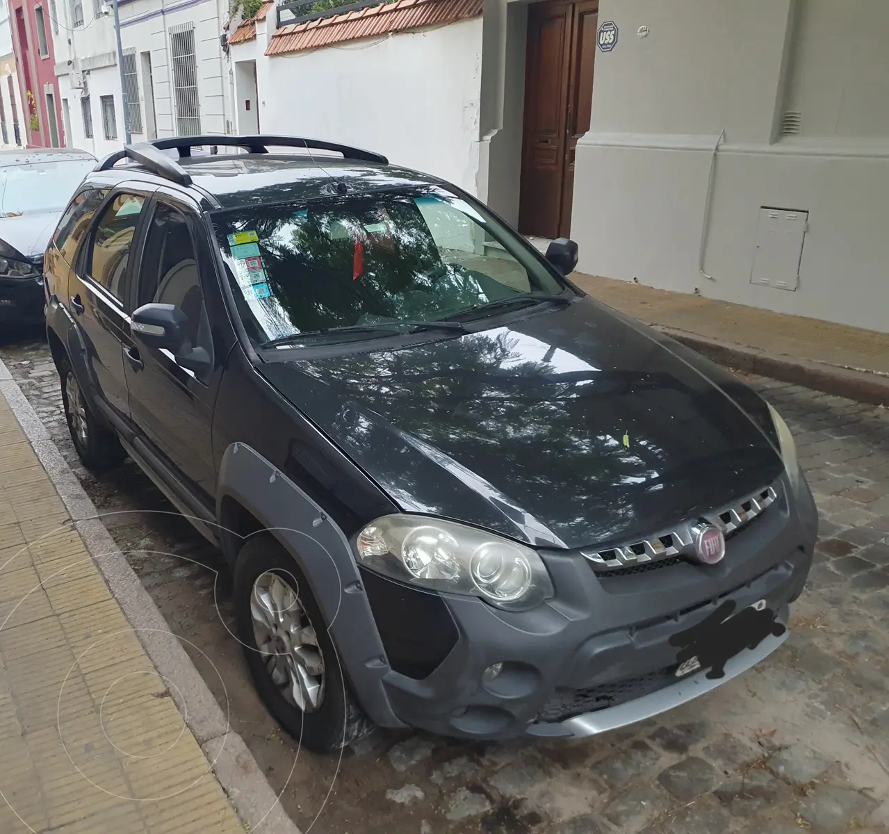 Fiat Palio Adventure
