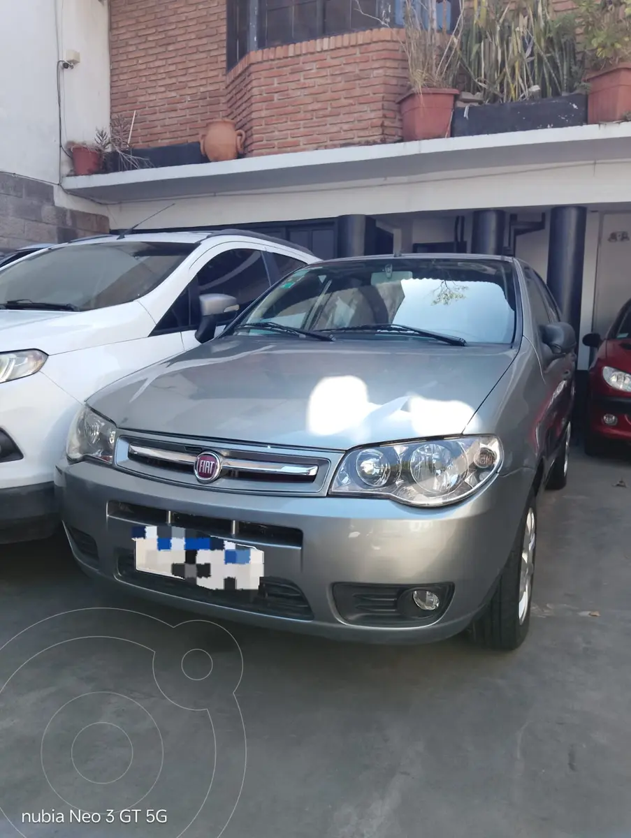 Fiat Palio Attractive