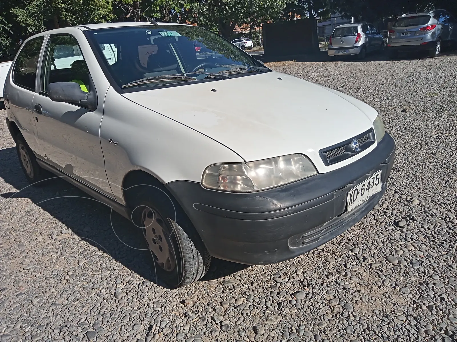 FIAT Palio 1.3 Young 3P