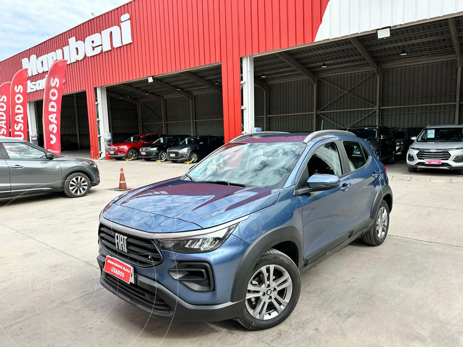 FIAT Pulse 1.3L Drive Aut