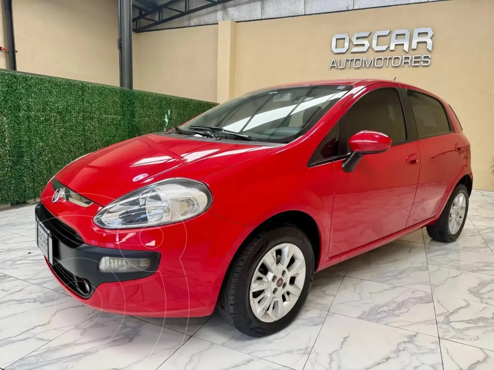 Fiat Punto Attractive