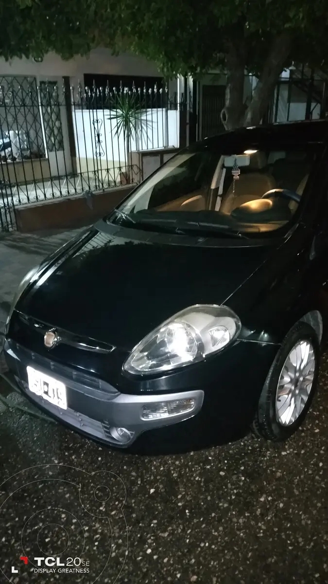 Fiat Punto Essence