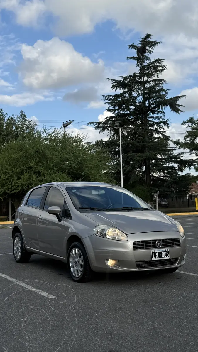 Fiat Punto ELX