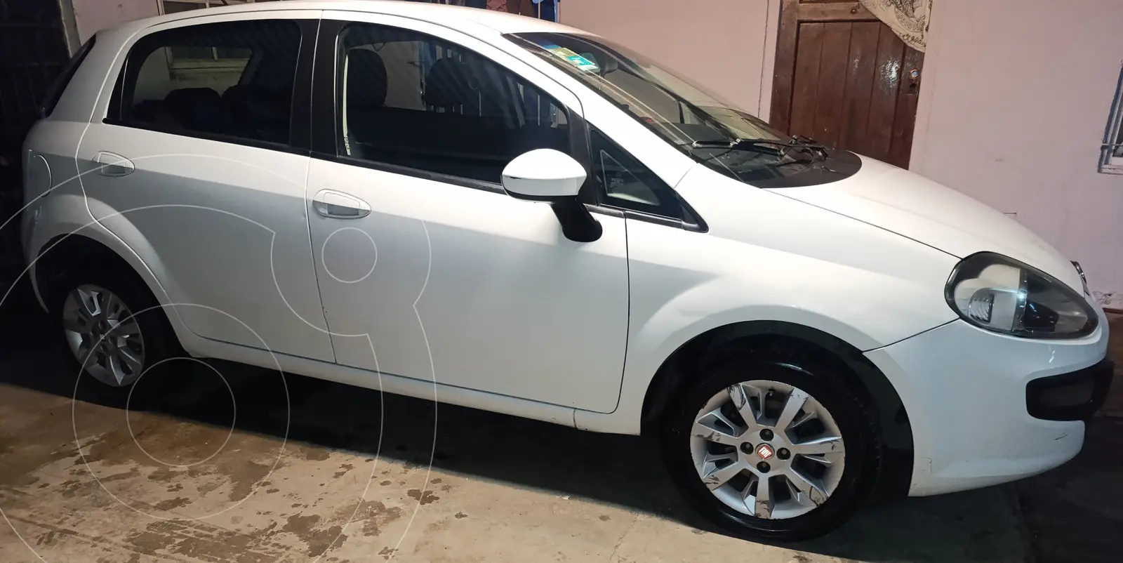 Fiat Punto Attractive