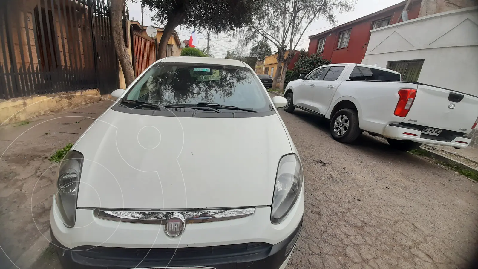 FIAT Punto Evo 1.5L Dynamic 5P