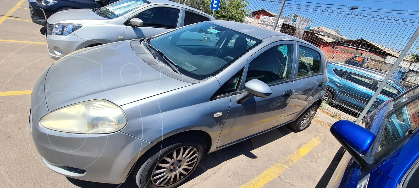 FIAT Punto Active 1.4L