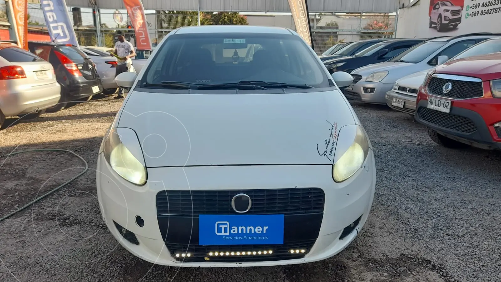 FIAT Punto Evo 1.5L Dynamic 5P