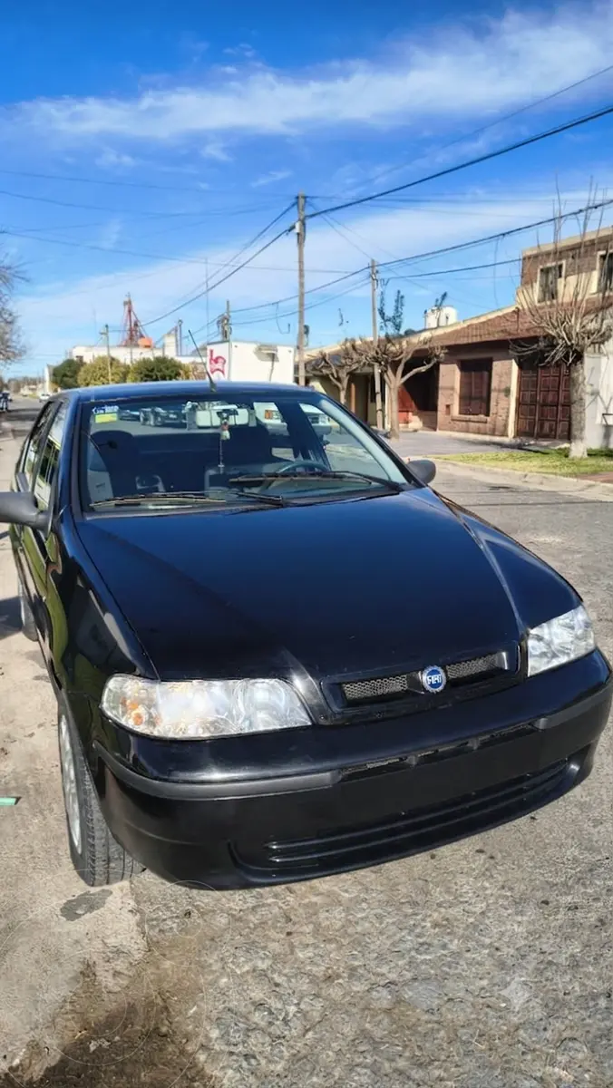 Fiat Siena Base GNC