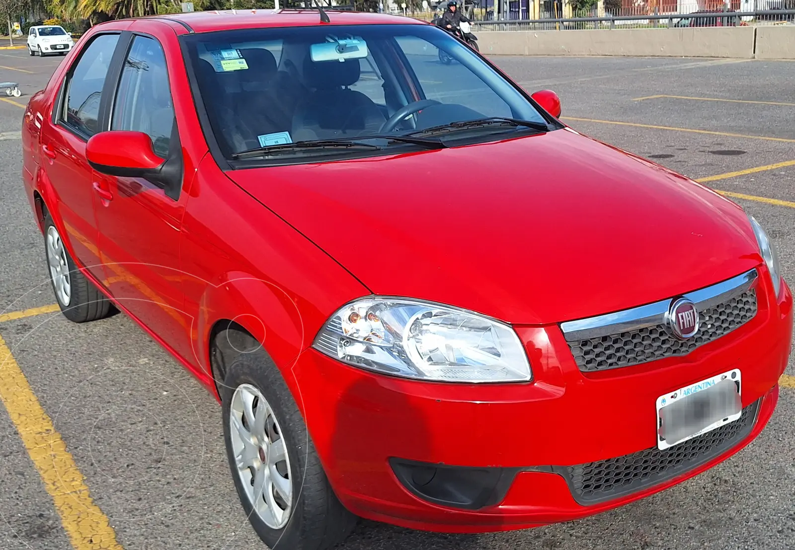 Fiat Siena EL