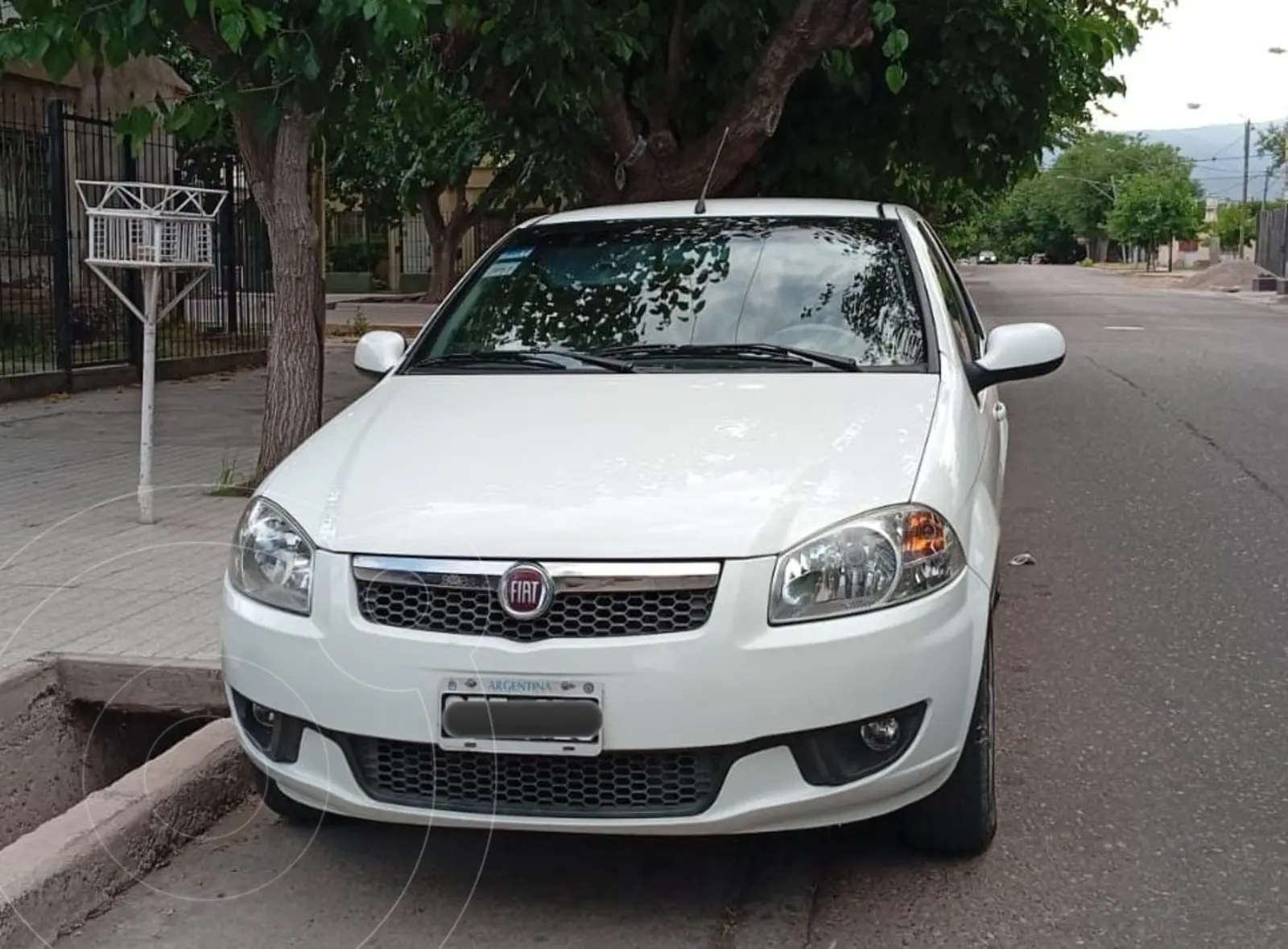 Fiat Siena EL